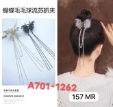 ZAYA/SEOUL STYLE Original Fancy Clutcher (Pack of 12)